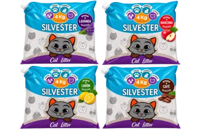 Arena-Silvester- 4kg ARENA SILVESTER 4KG