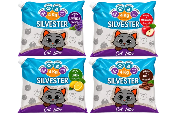 ARENA SILVESTER 4KG