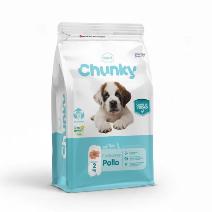 CHUNKY CACHORRO