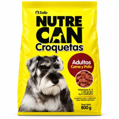 NUTRECAN CROQUETAS 2K