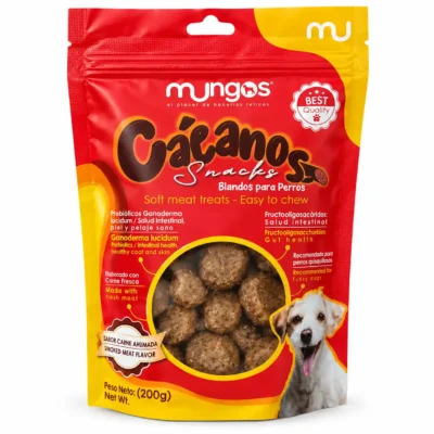 MUNGOS CABANOS 200GR