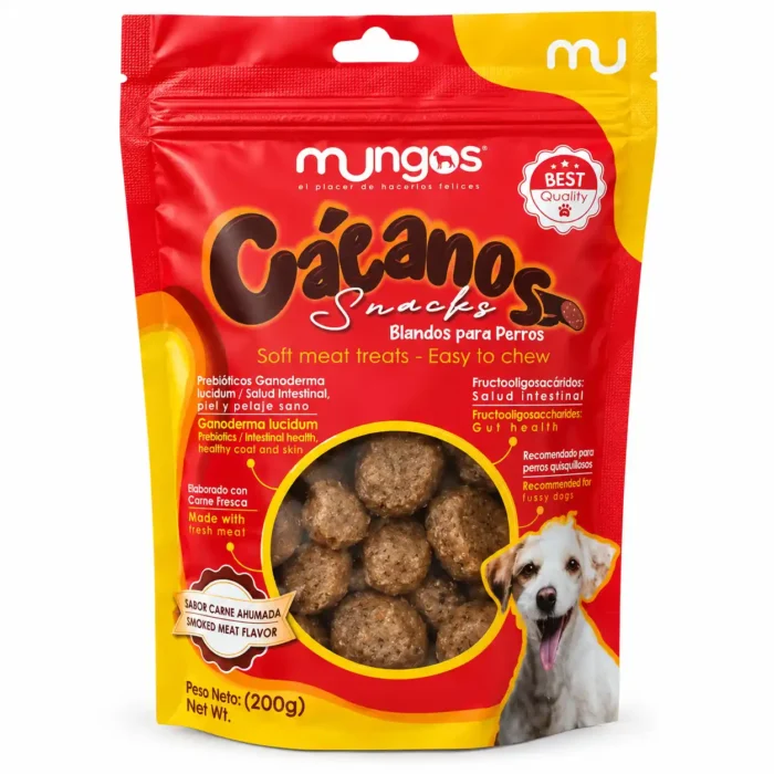 MUNGOS CABANOS 200GR