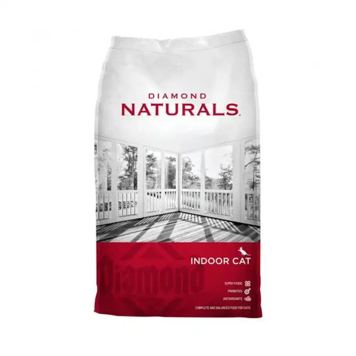 NATURAL DIAMOND INDOOR CAT 18 LB