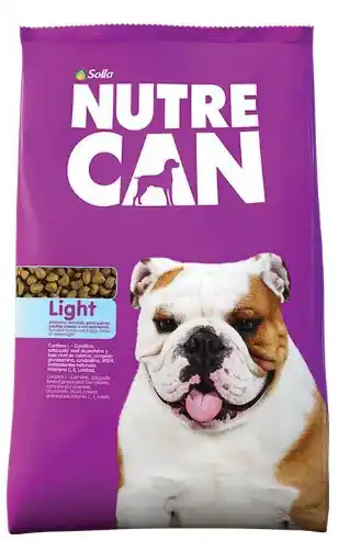NUTRE CAN LIGHT 500GR