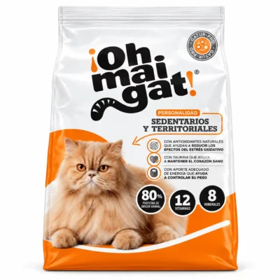 Oh-mai-gat-sedentarios-y-territoriales-500-gr OH MAI GAT POLLO NARANJA SEDENTARIOS Y TERRITORIALES 500GR