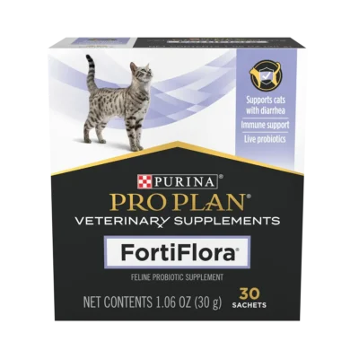 Fortiflora Gatos Suplemento Veterinario x 30gr