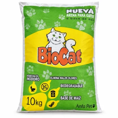 ARENA BIOCAT LIMON 10 KG