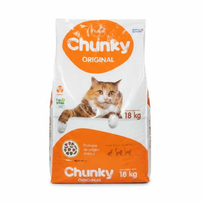 CHUNKY GATO TRADICIONAL 500GR