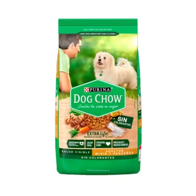 DOG CHOW TODOS LOS TAMAÑOS 500 GR