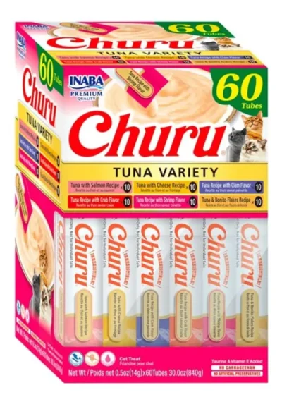 Inaba Churu Gato Unidad