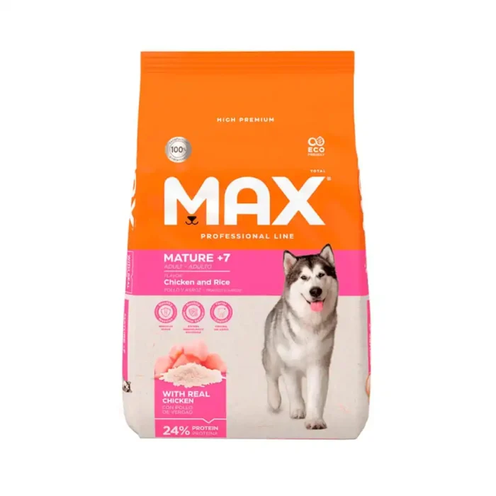 MAX MATURE 2K