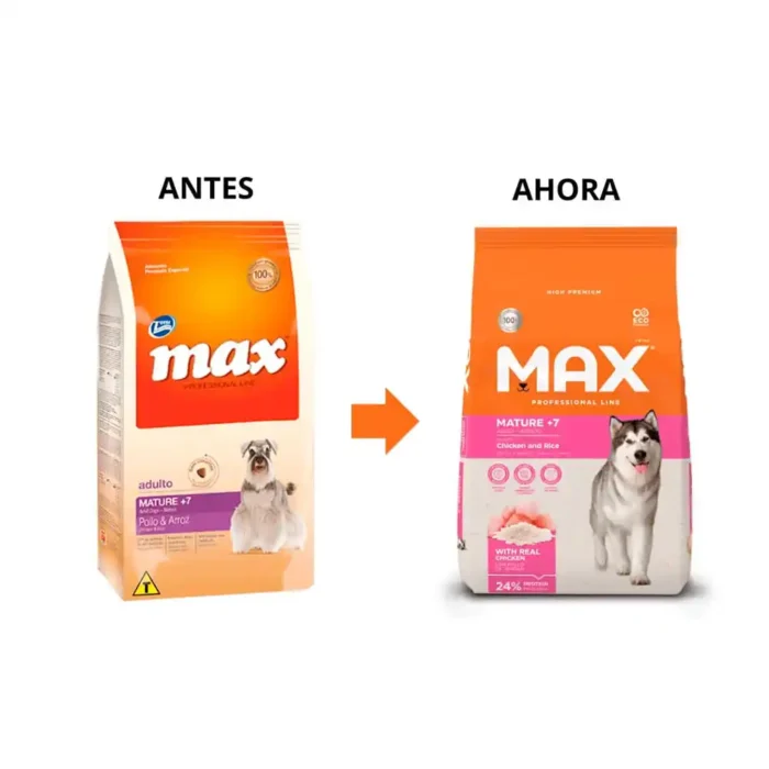 MAX MATURE 2K