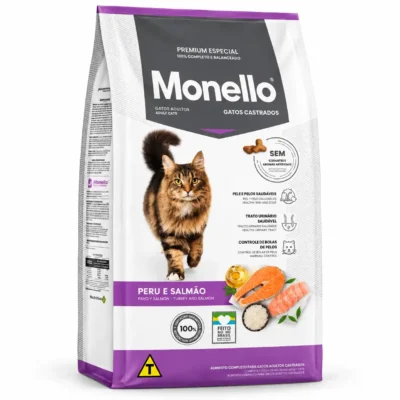 MONELLO GATO CASTRADO 500GR