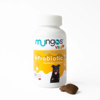 mungos-probiotico-X-50 Mungos Vital Probiotic - Probióticos Para Perros - x 50