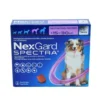 NEXGARD SPECTRA 15-30KG