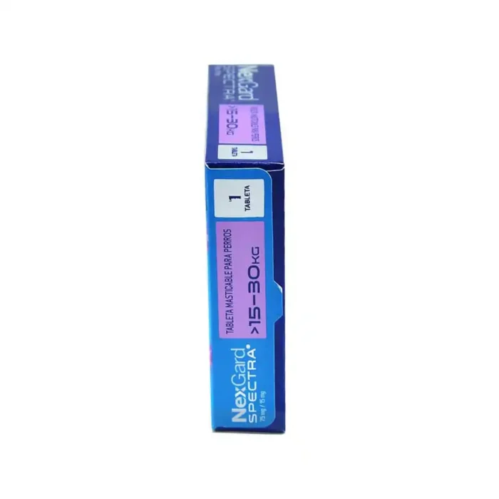 NEXGARD SPECTRA 15-30KG
