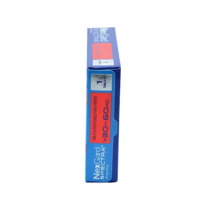 NEXGARD SPECTRA 30-60 KILOS