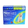 NEXGARD SPECTRA 7.5-15