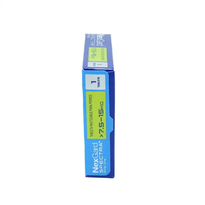 NEXGARD SPECTRA 7.5-15