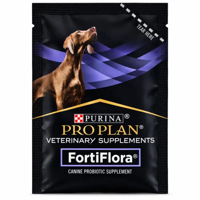 PRO PLAN VETERINARY SUPPLEMENTS FORTIFLORA SOBRE