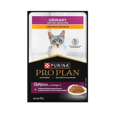 PRO PLAN WET GATO URINARY 85 GR