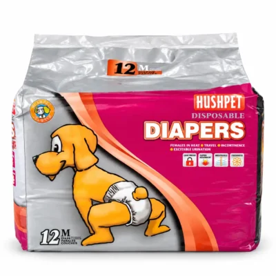PAÑAL DESECHABLE DIAPERS TALLA M UNIDAD