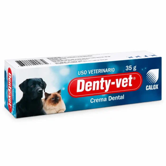 DENTY-VET CREMA DENTAL 35GR